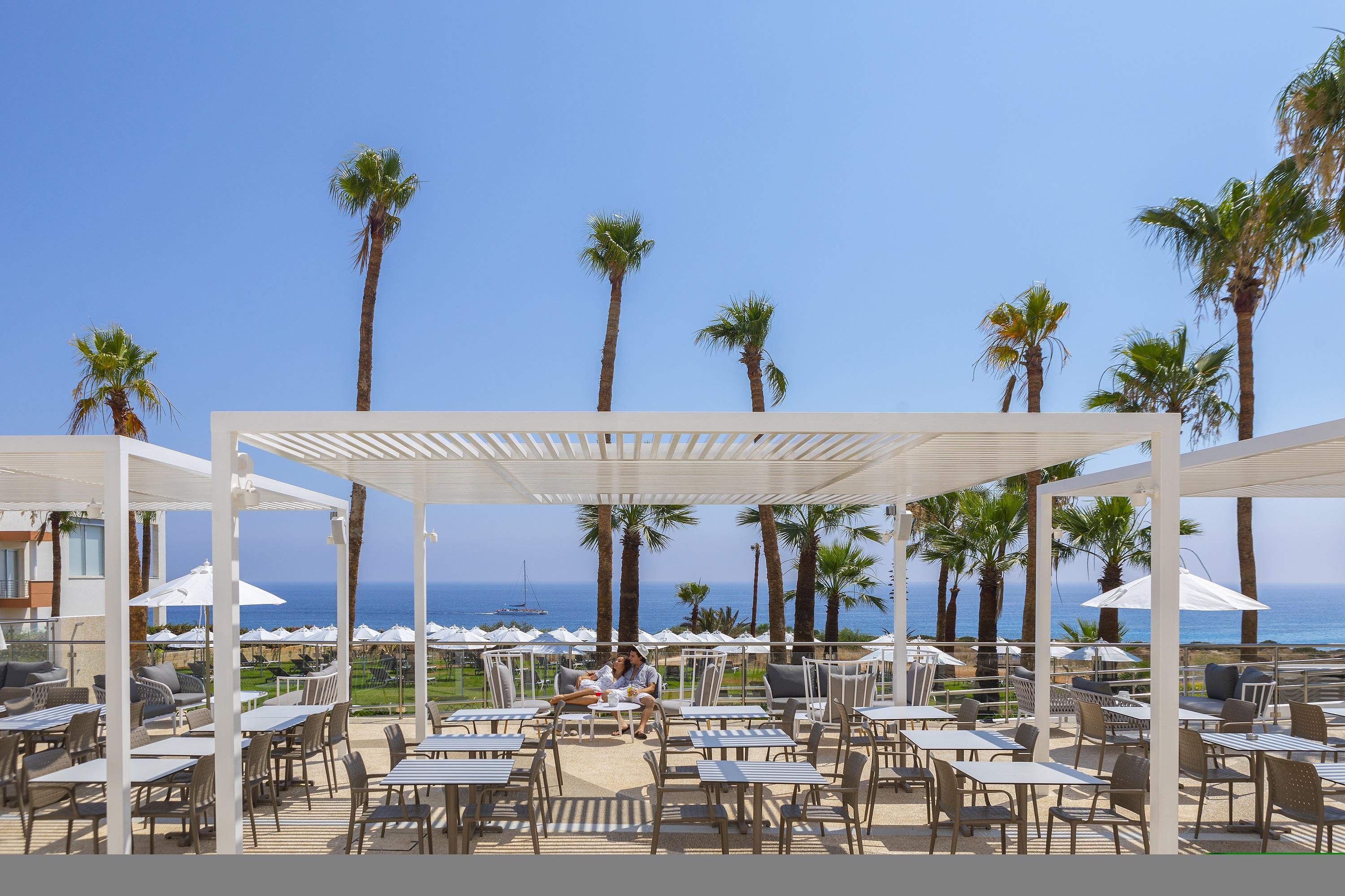 Leonardo Crystal Cove Hotel & Spa - Adults Only Protaras Exterior photo