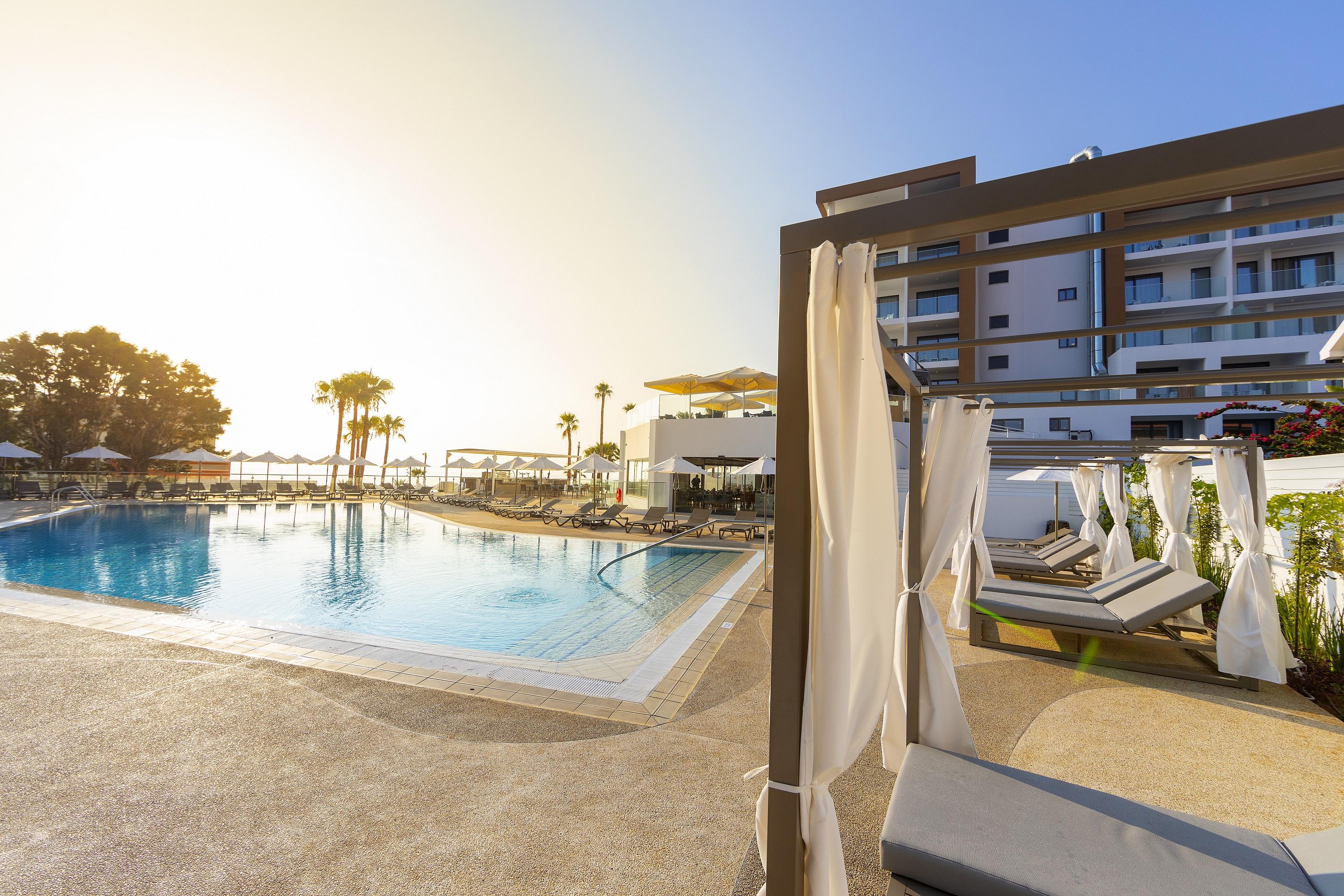 Leonardo Crystal Cove Hotel & Spa - Adults Only Protaras Exterior photo